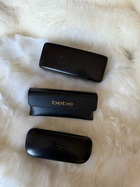 Designer Glasses Case Bundle